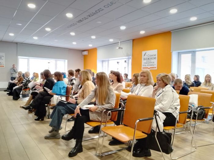 Мастер-форум в Красноярской краевой молодёжной библиотеке
